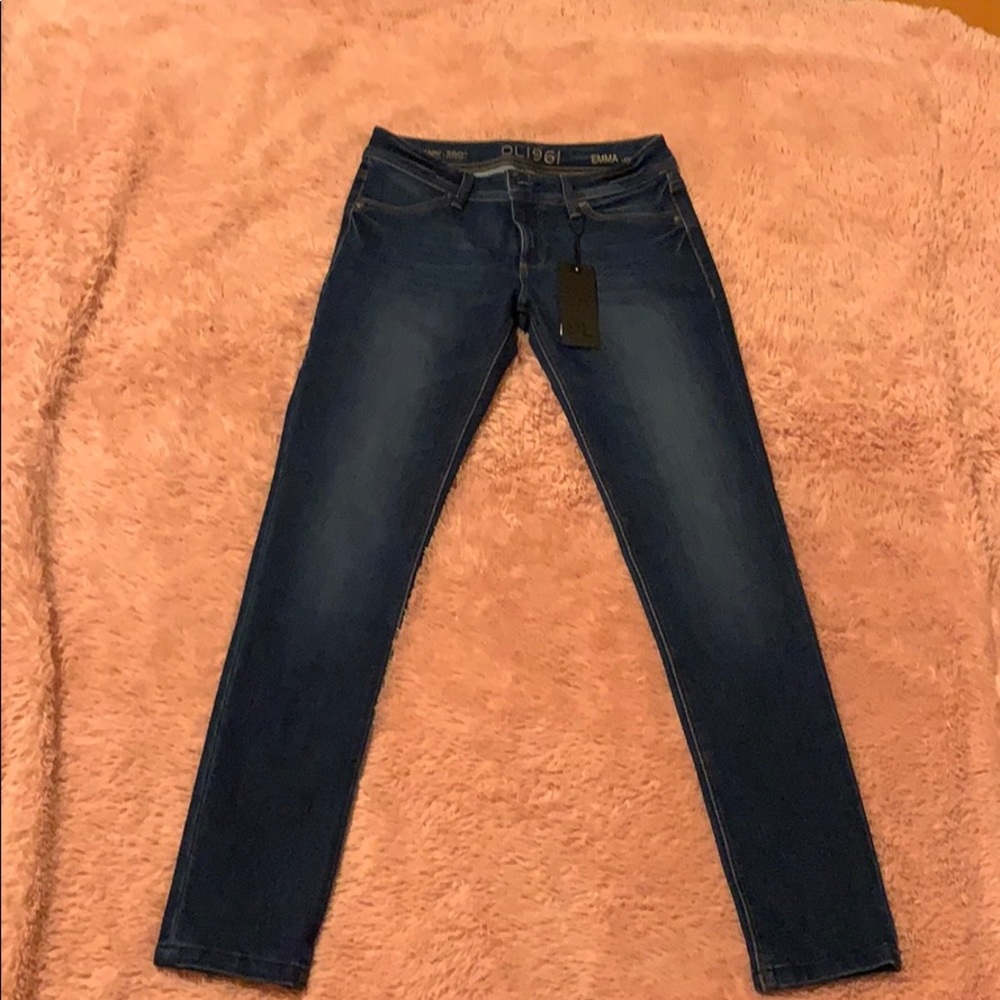 DL 1961 Skinny Jeans